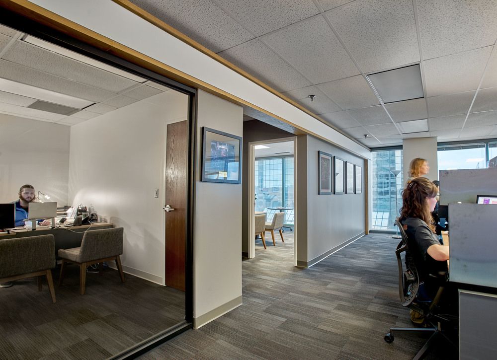 Riverview Tower: 900 S Gay St, Knoxville, TN 37902